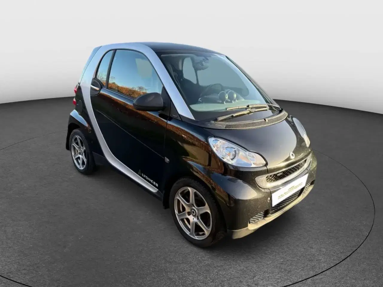 Billede 2 - Smart Fortwo Coupé 0,8 CDi Pure aut.