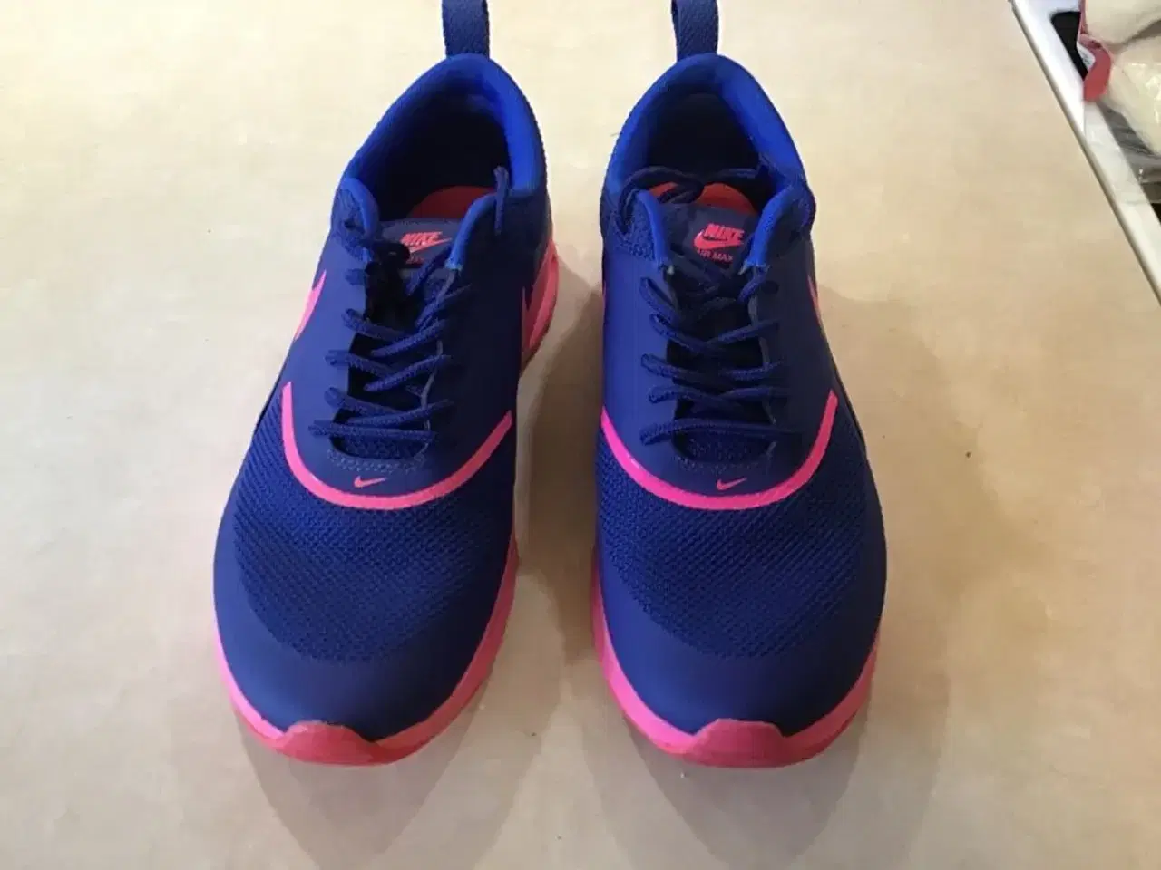 Billede 1 - Nike sko st.38 smal model