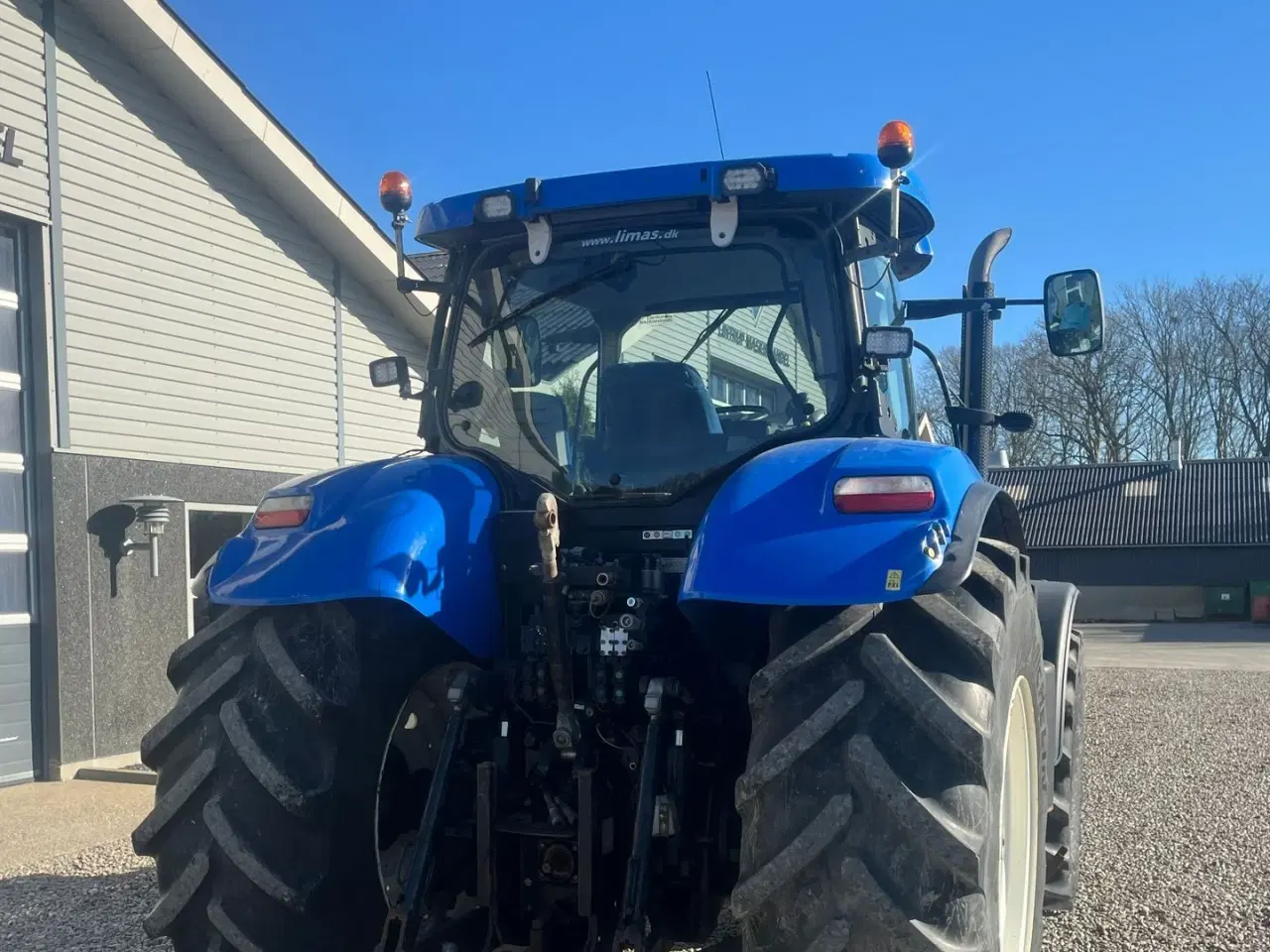 Billede 14 - New Holland T7.270 AutoCommand med frontlift