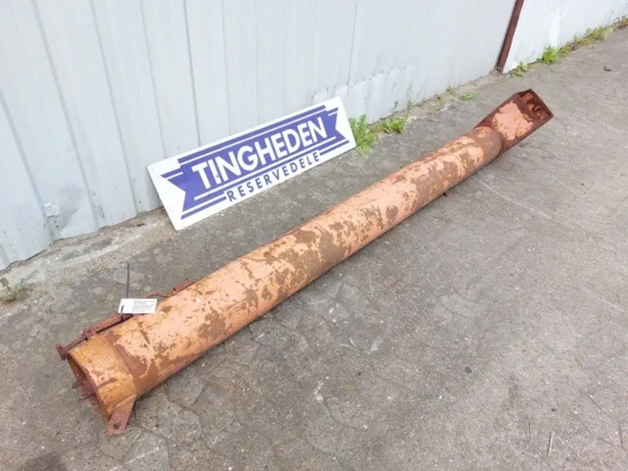 Billede 16 - Dronningborg D1200 Tømmerør 28820649