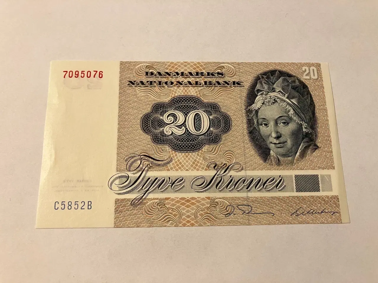Billede 1 - 20 Kroner C5 1985