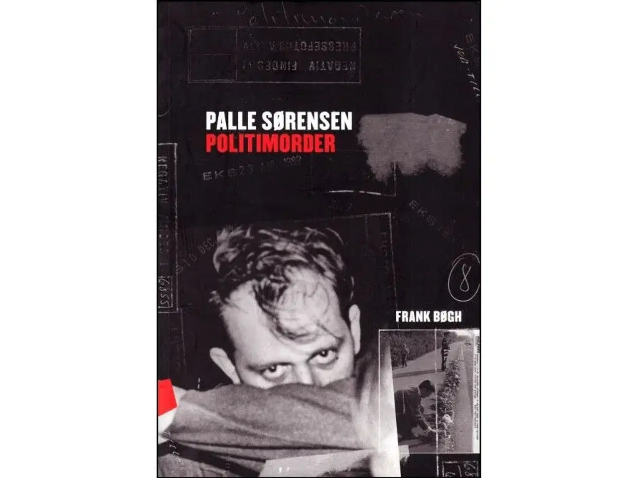 Billede 1 - Palle Sørensen - Politimorder