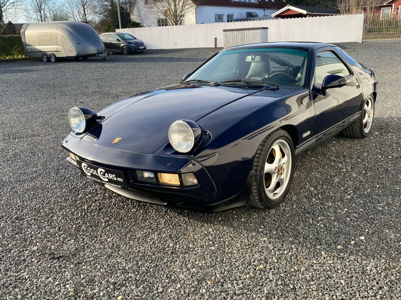 Billede 12 - Porsche 928 S