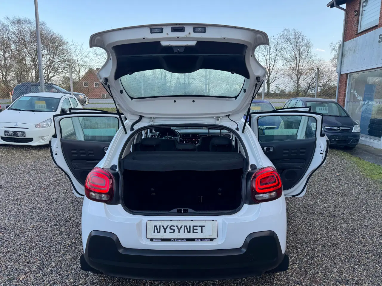 Billede 12 - Citroen C3 1.2 PureTech Feel+ Nysyn kørt 125000km