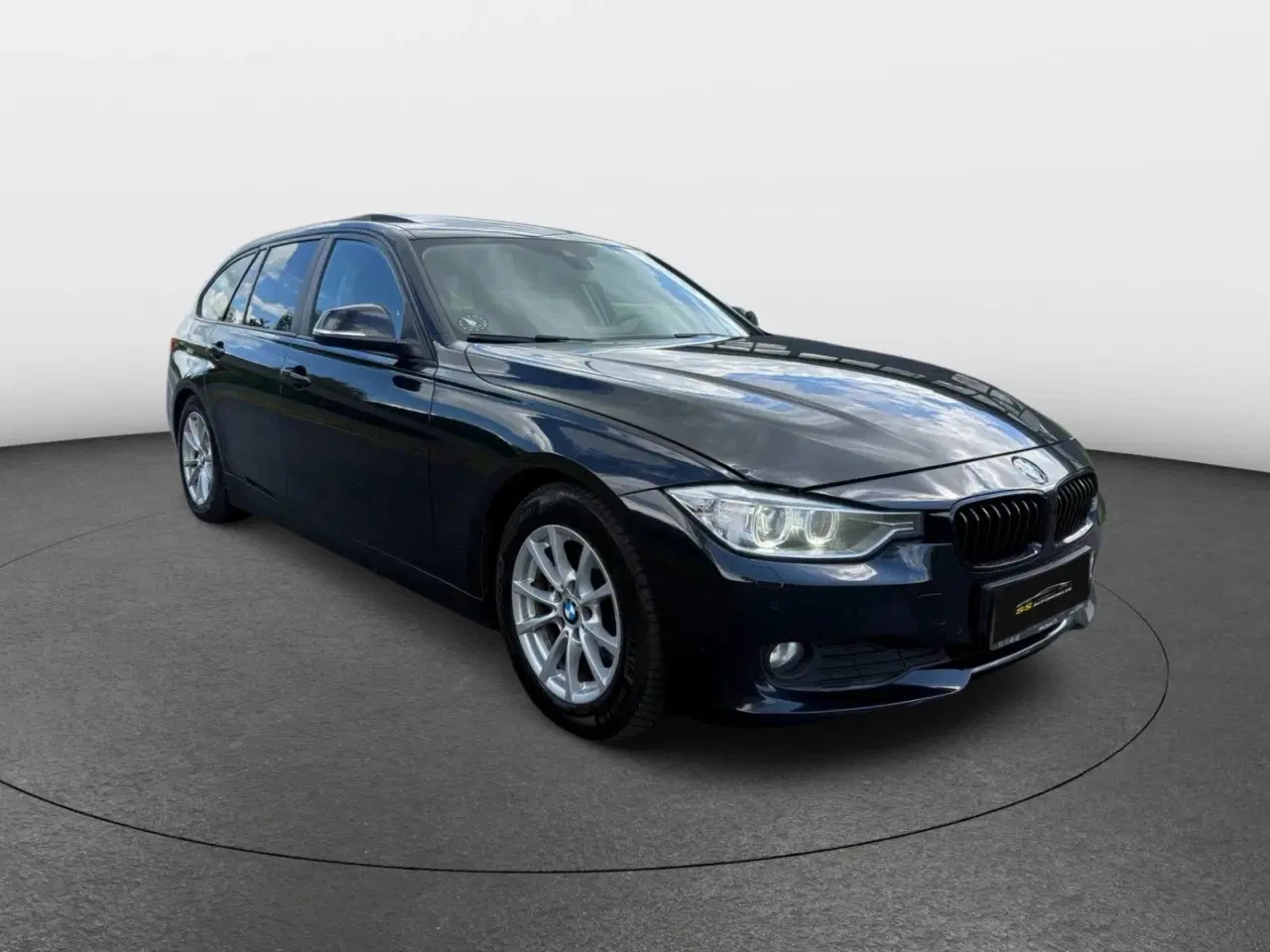 Billede 2 - BMW 320d 2,0 Touring aut.