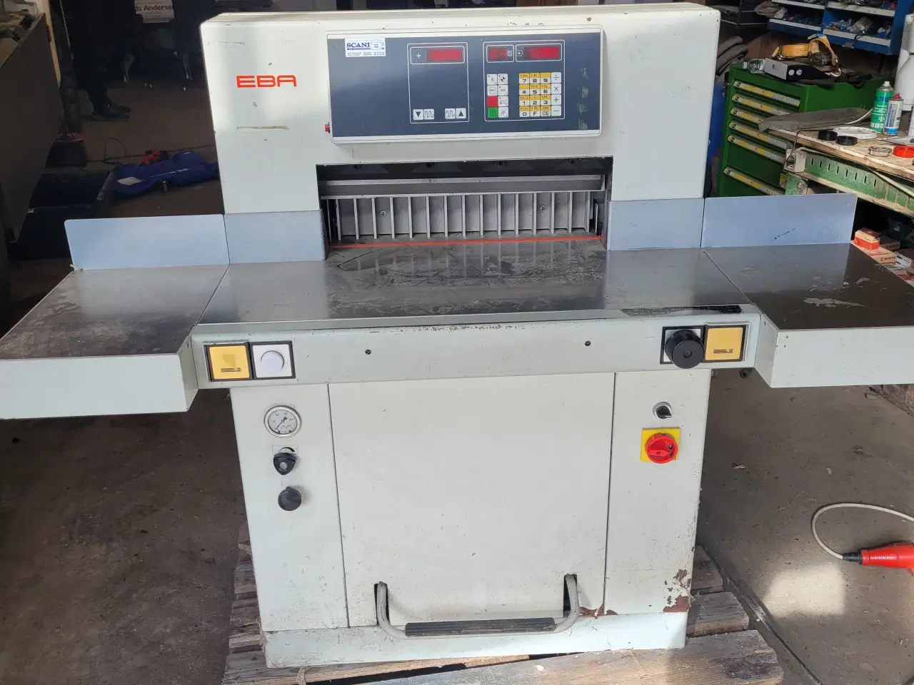 Billede 3 - EBA Multicutter 10/550CNC