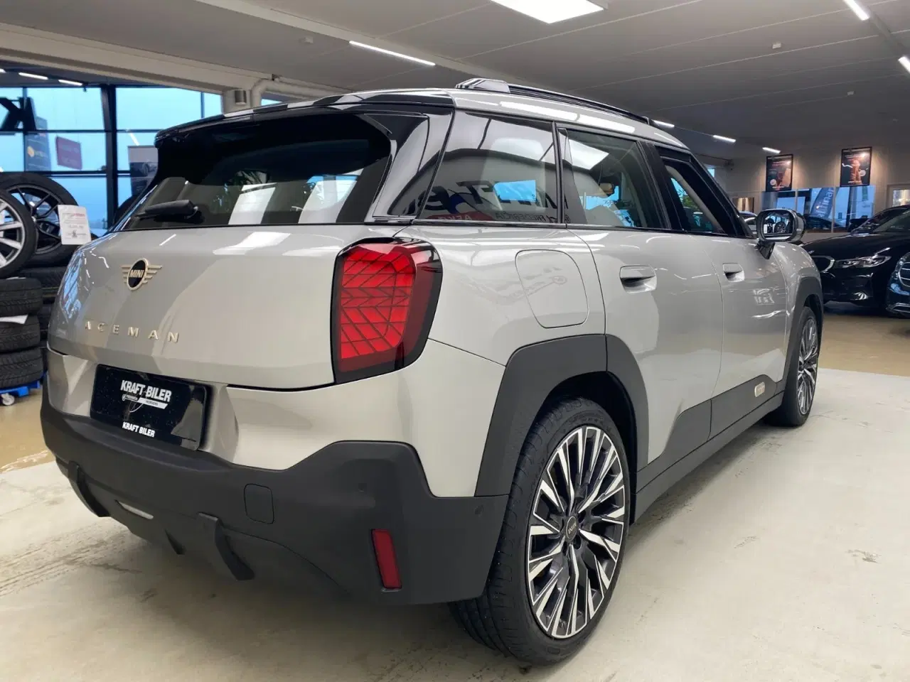 Billede 5 - MINI Aceman E  Classic Trim S