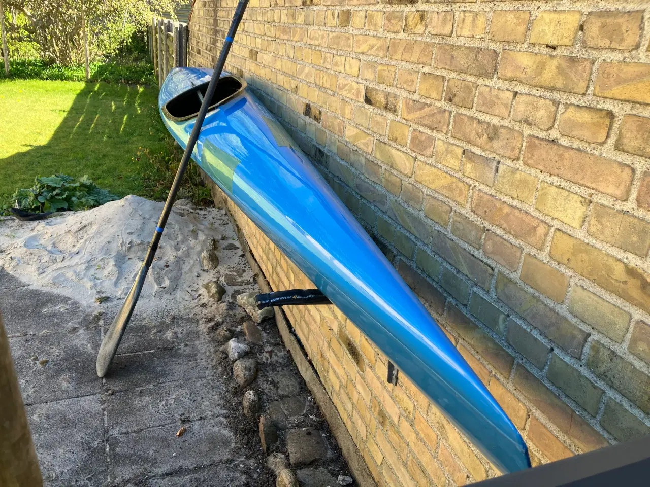 Billede 2 - Kajak. Lækker hurtig Vajda Civecat. 