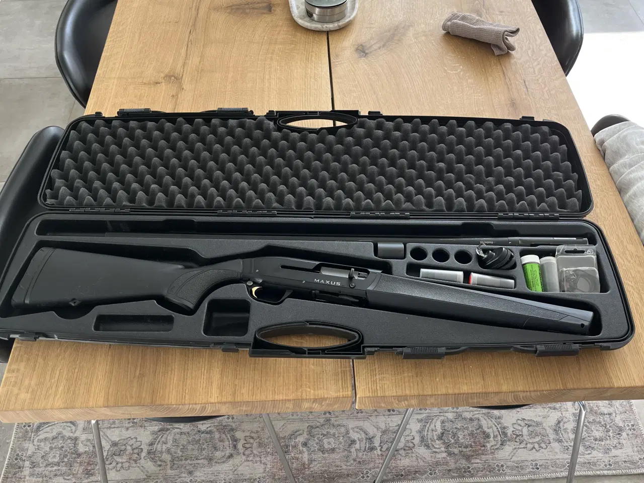 Billede 3 - Browning Maxus, halvautomat