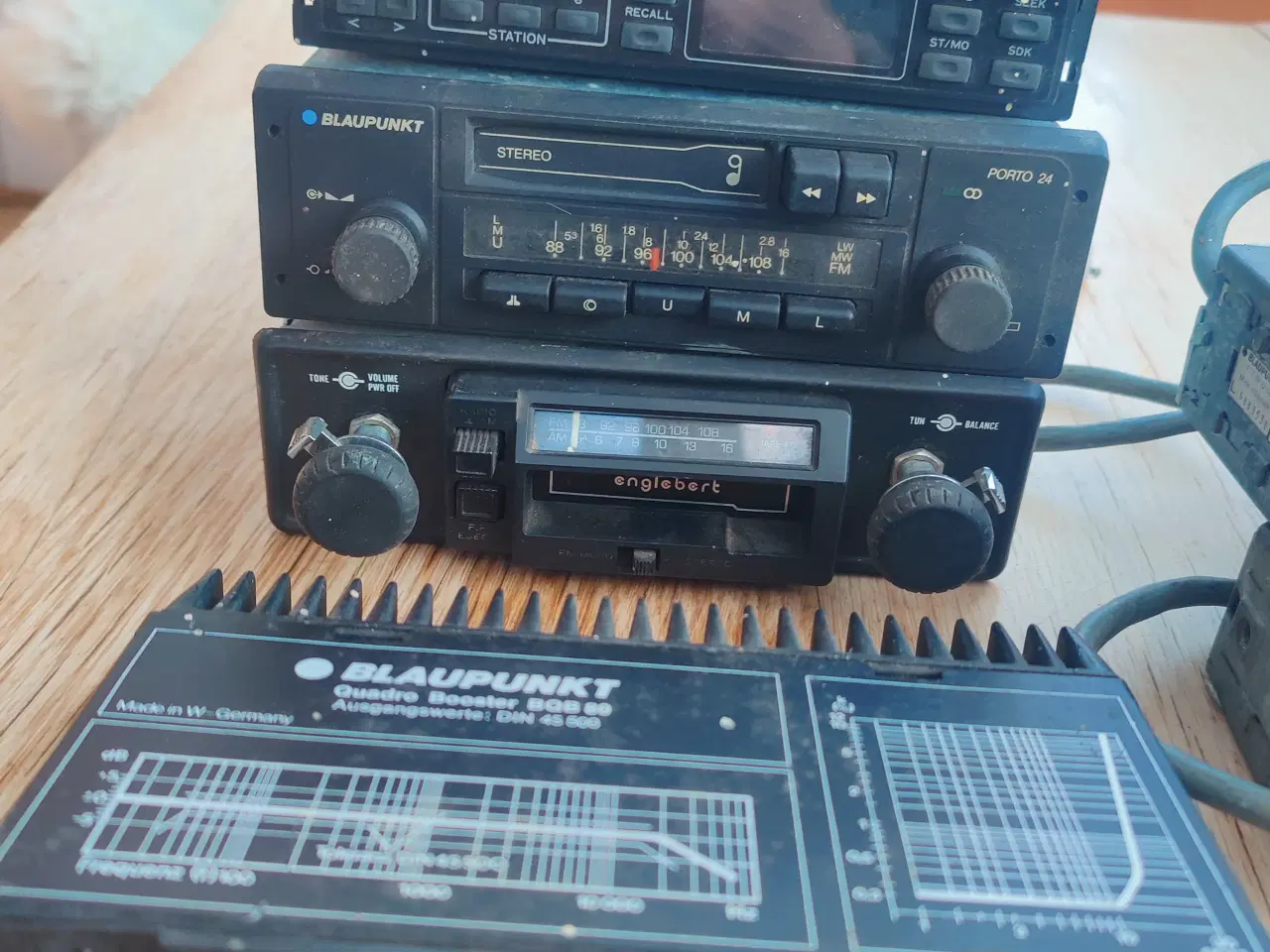 Billede 8 - Autoradio