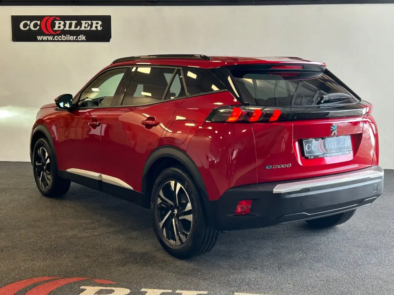 Billede 3 - Peugeot e-2008 50 Allure Pack