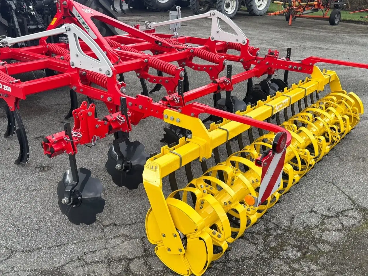 Billede 2 - Pöttinger Synkro 3530 Nova Synkro K Nova 3530