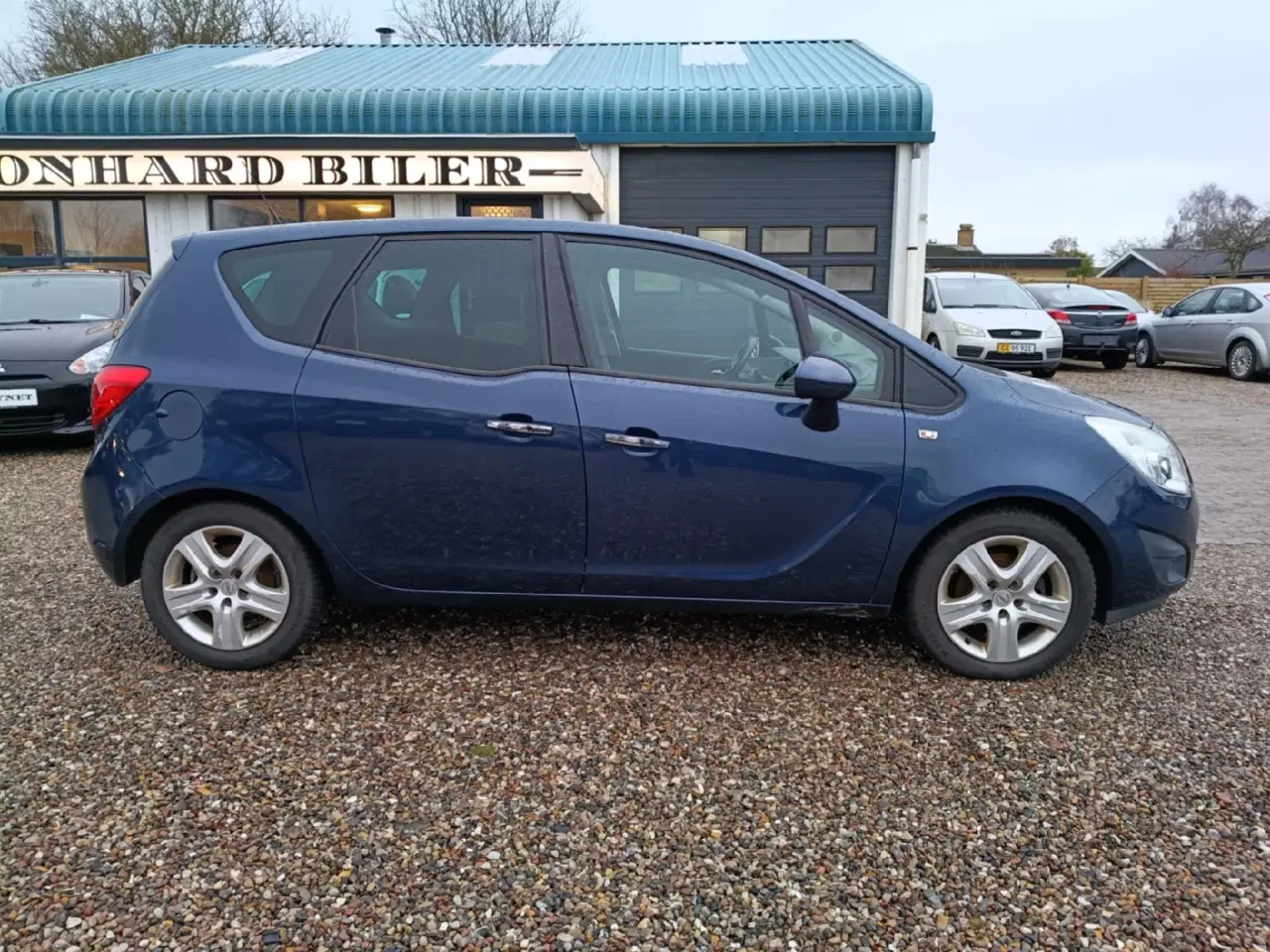 Billede 2 - Opel Meriva 1,4 Turbo Cosmo Start/Stop 120HK