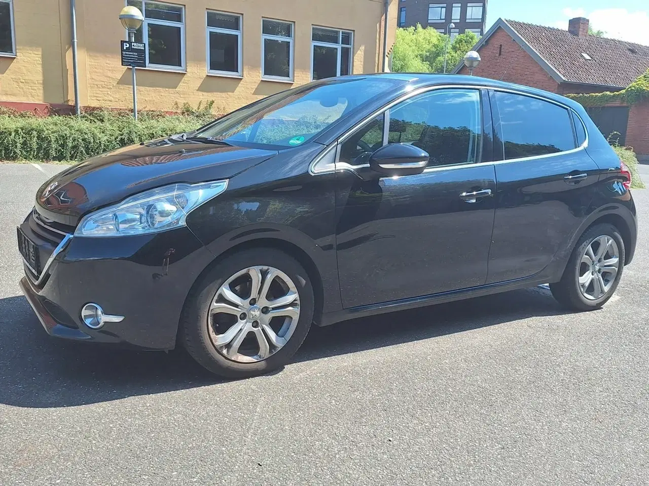 Billede 2 - Peugeot 208 1,2 VTi Active