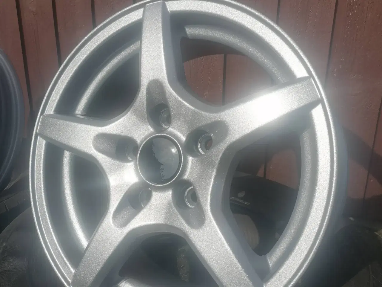 Billede 3 - 5x114,3 alufælge