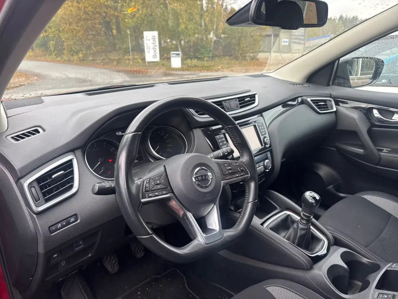 Billede 6 - Nissan Qashqai 1,2 Dig-T 115 N-Connecta