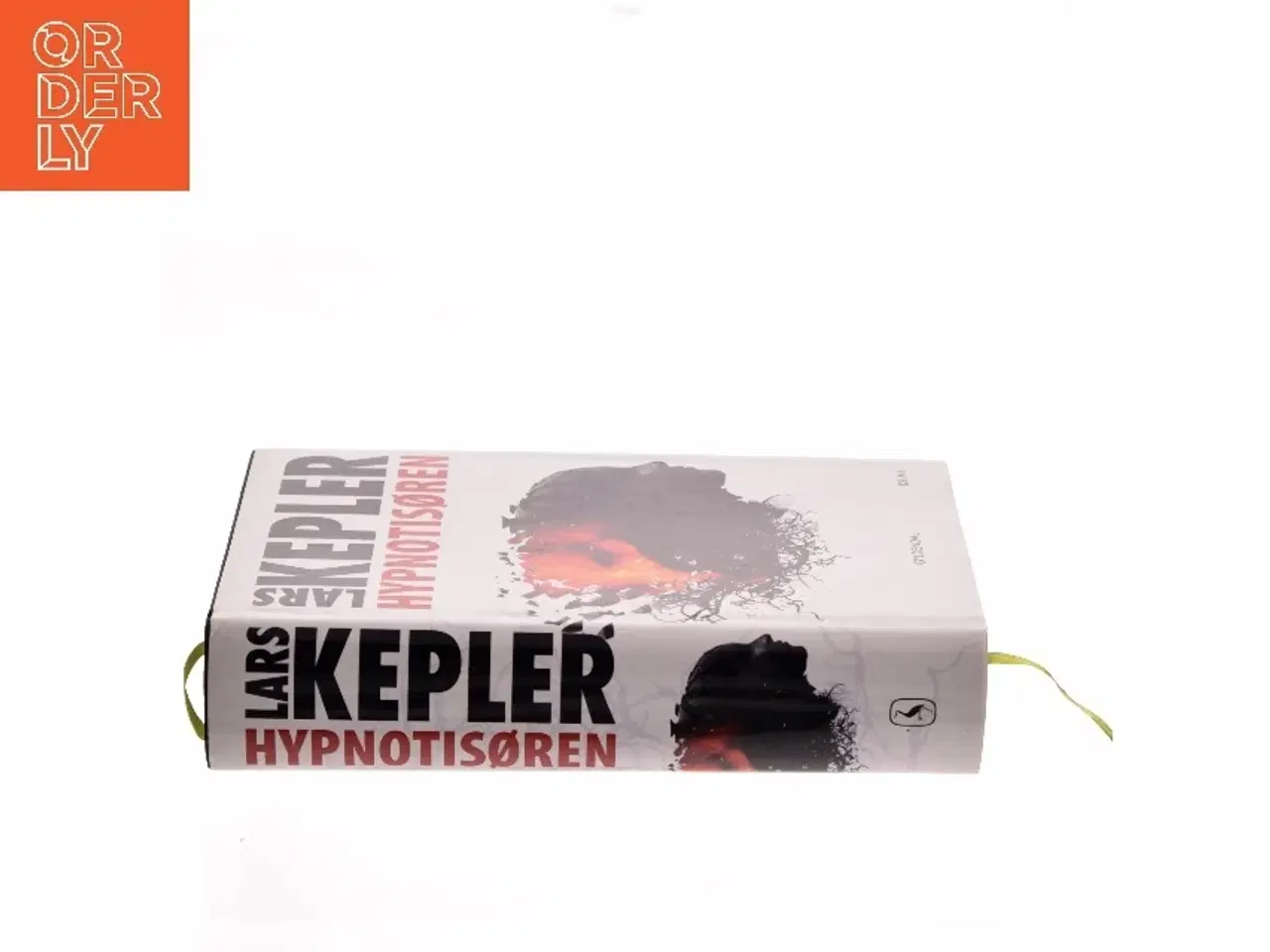 Billede 2 - Hypnotisøren af Lars Kepler (Bog)