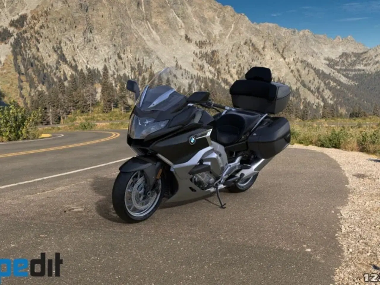 Billede 6 - BMW K 1600 GTL