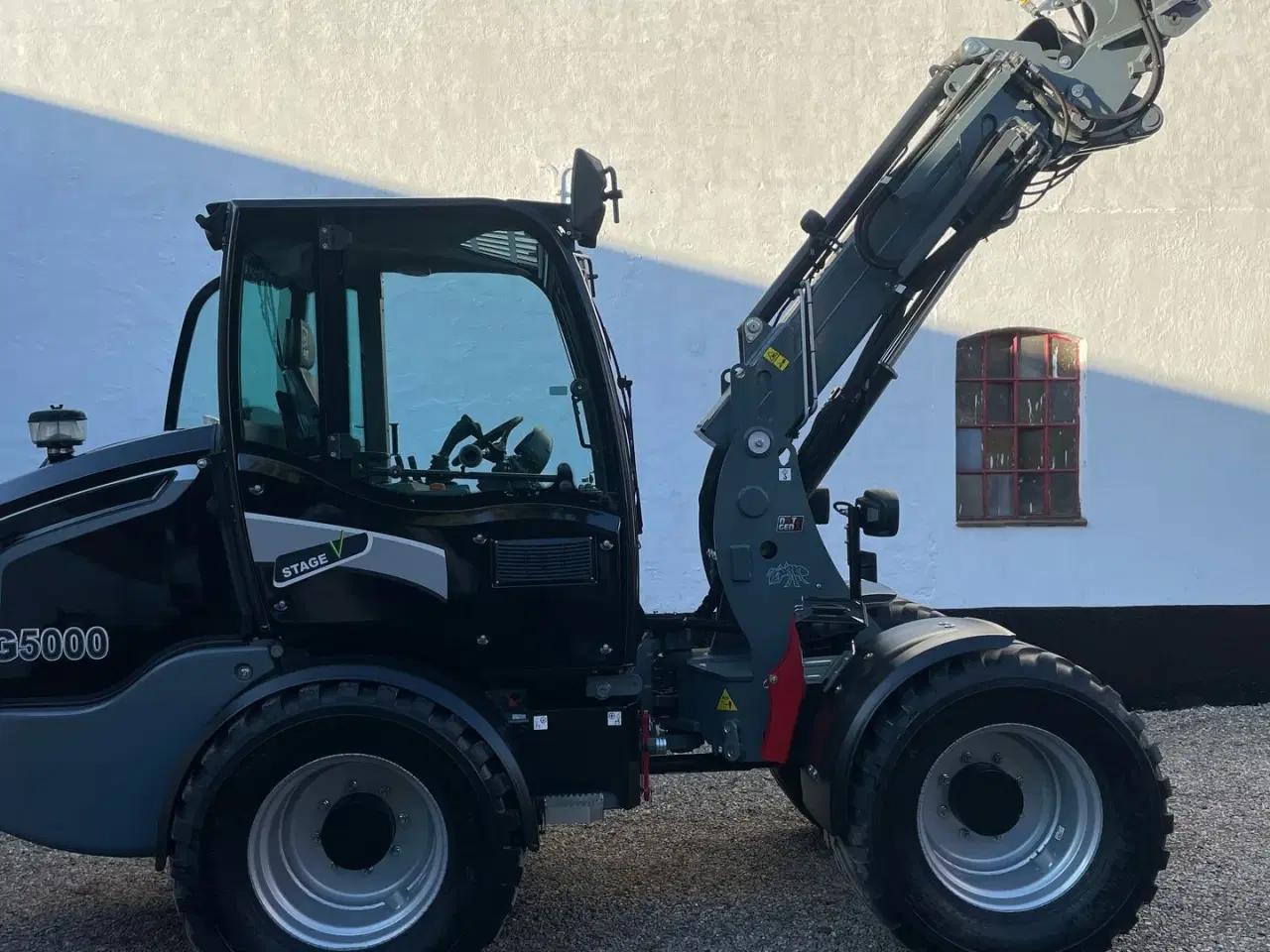 Billede 2 - Giant G5000Tele Giant