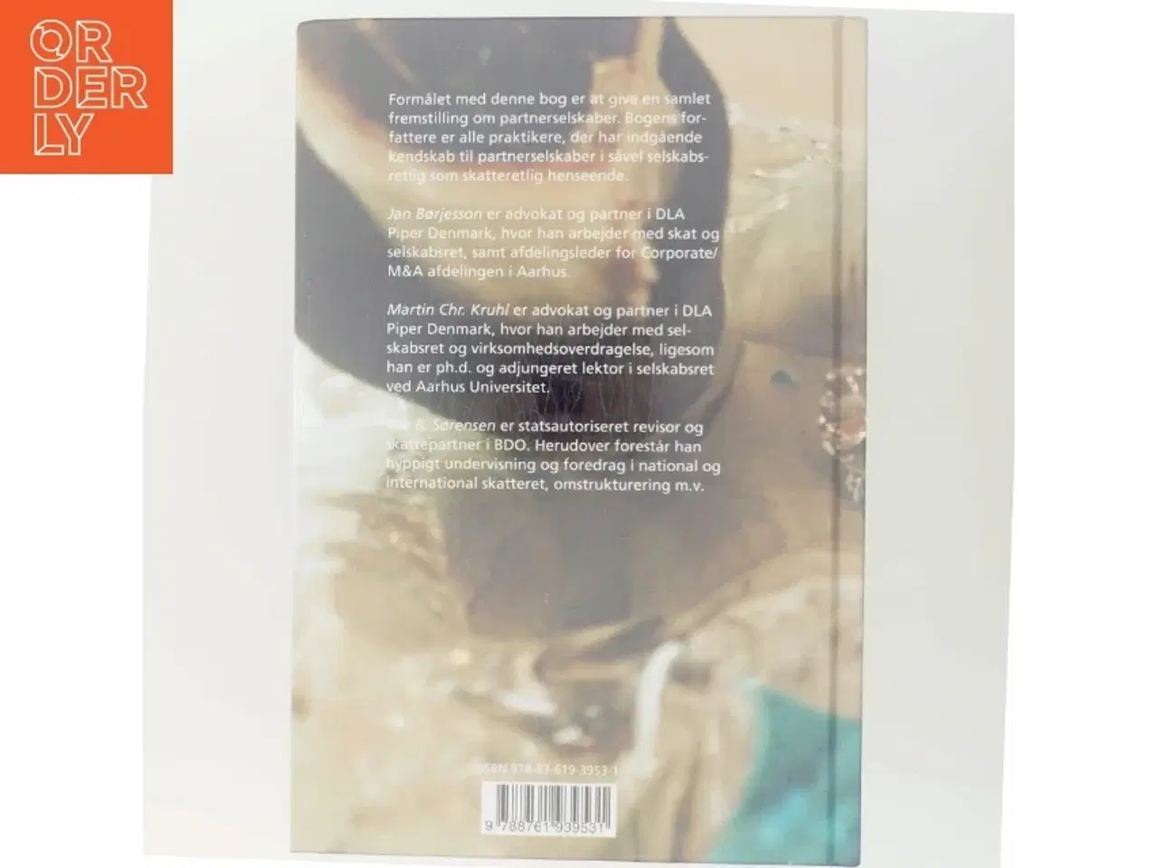 Billede 3 - Partnerselskaber af Jan Børjesson (Bog)