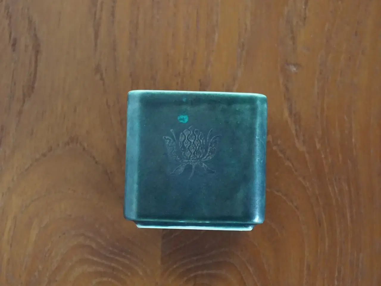 Billede 1 - Argenta cigaretvase fra Gustavsberg