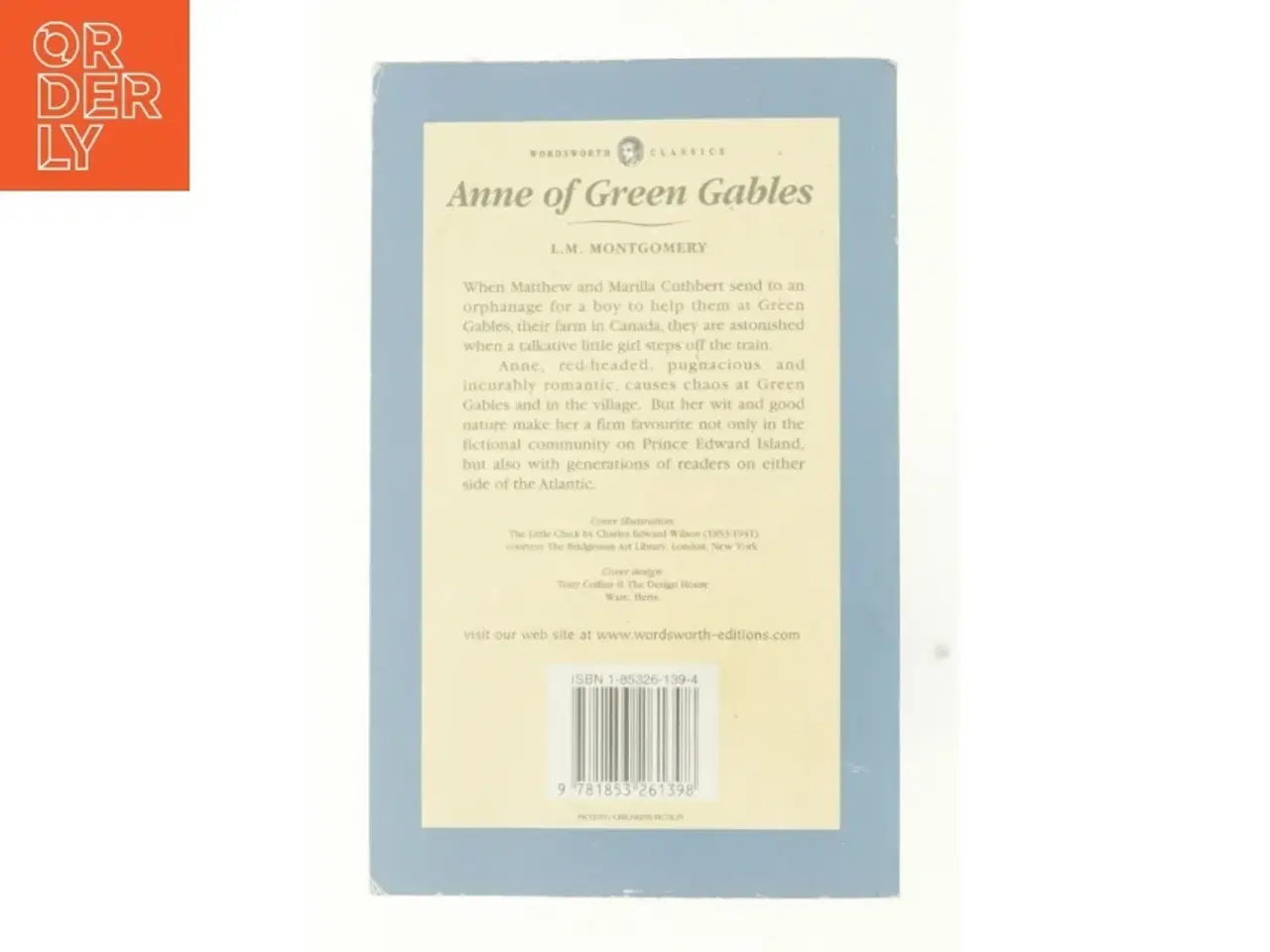 Billede 3 - Wordsworth Children S Classics: Anne of Green Gables & Anne of Avonlea (Paperback) af Montgomery, Lucy Maud / Montgomery, L. (Bog)