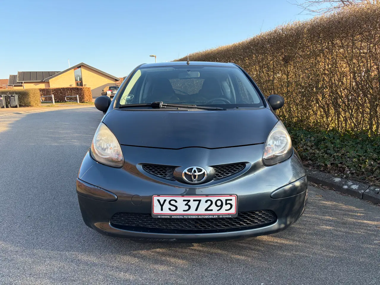 Billede 6 - 2007 Toyota Aygo 1.0 3-dørs km. 194.000