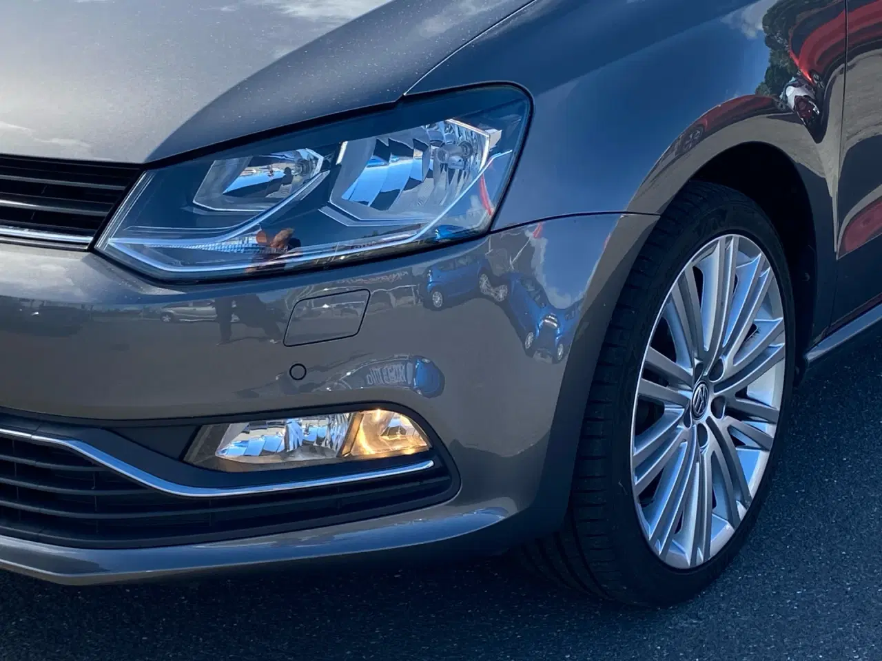 Billede 7 - VW Polo 1,2 TSI BMT Comfortline 90HK 5d