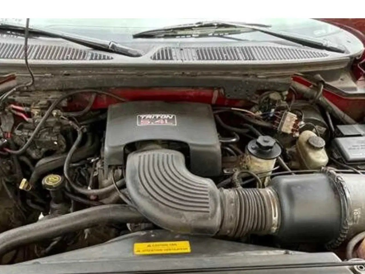 Billede 9 - Ford Expedision V8 4X4