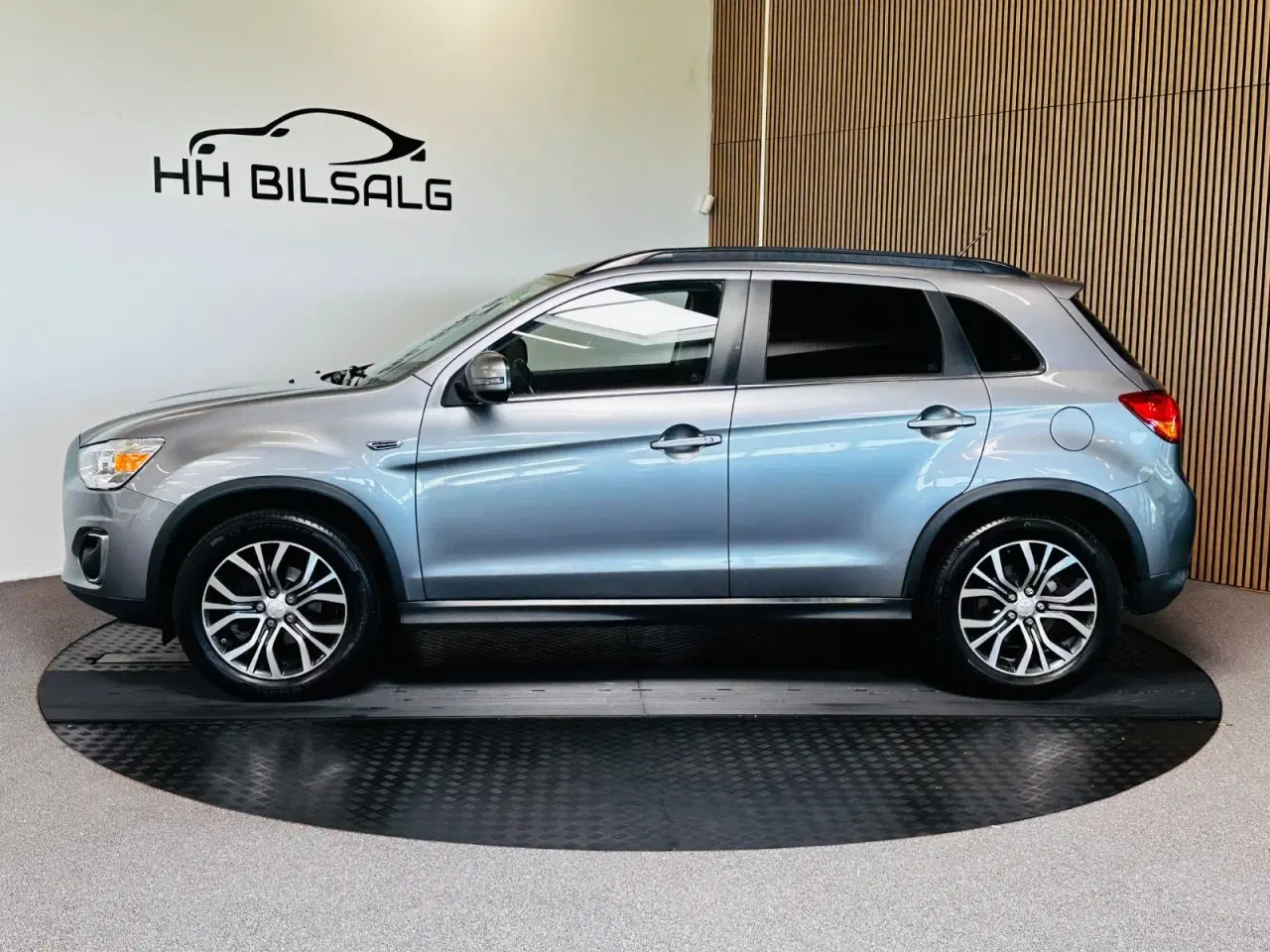 Billede 8 - Mitsubishi ASX 1,6 DI-D Invite