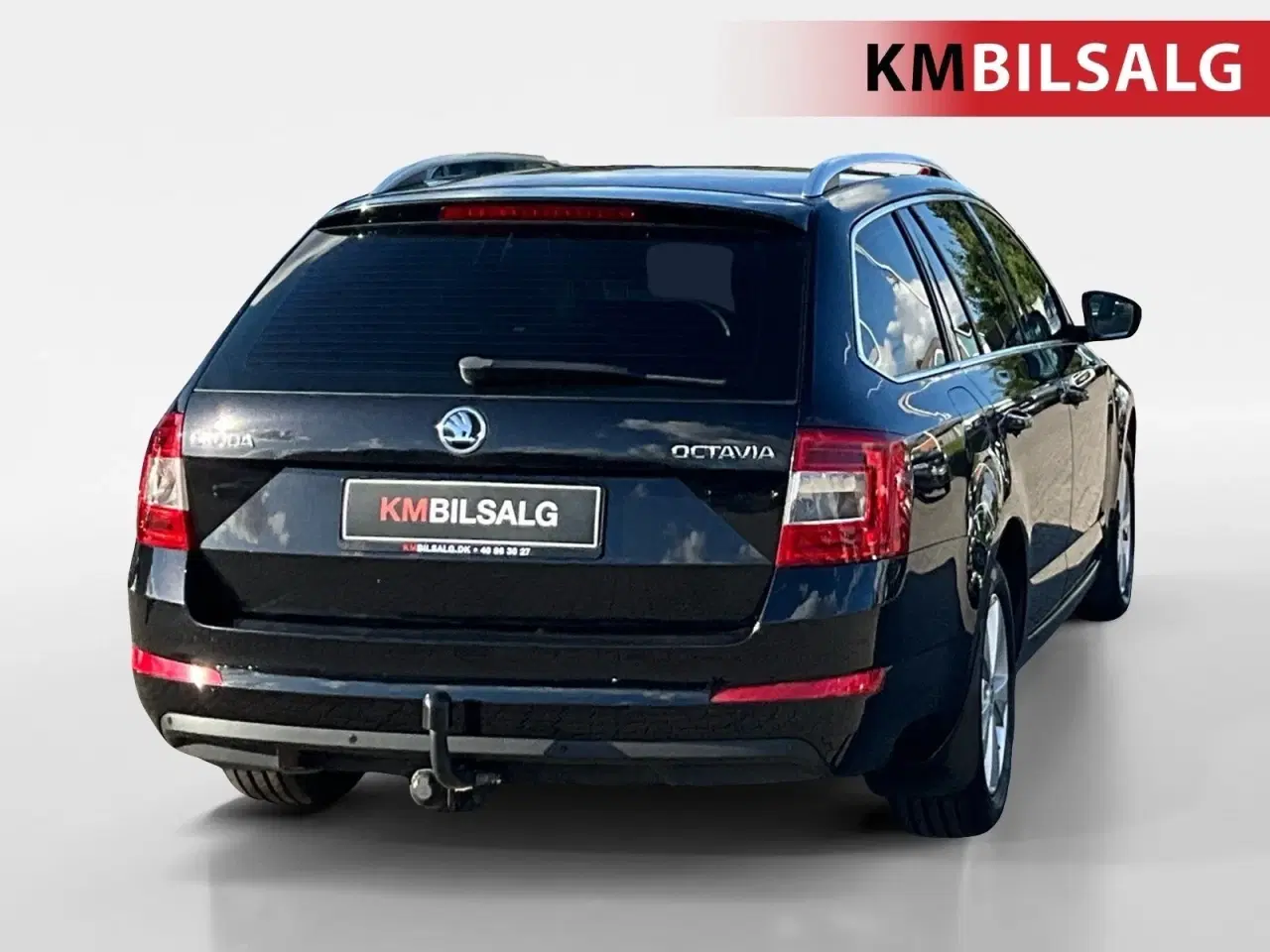 Billede 5 - Skoda Octavia 1,4 TSi 140 Elegance Combi