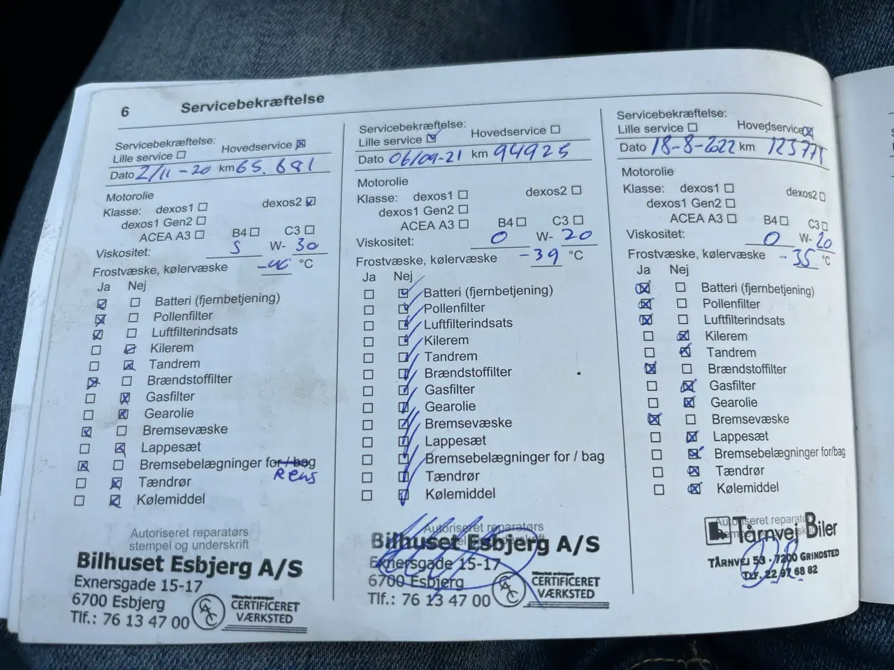 Billede 11 - OPEL ASTRA 1.6 CDTi 136 SPORTS TOURER