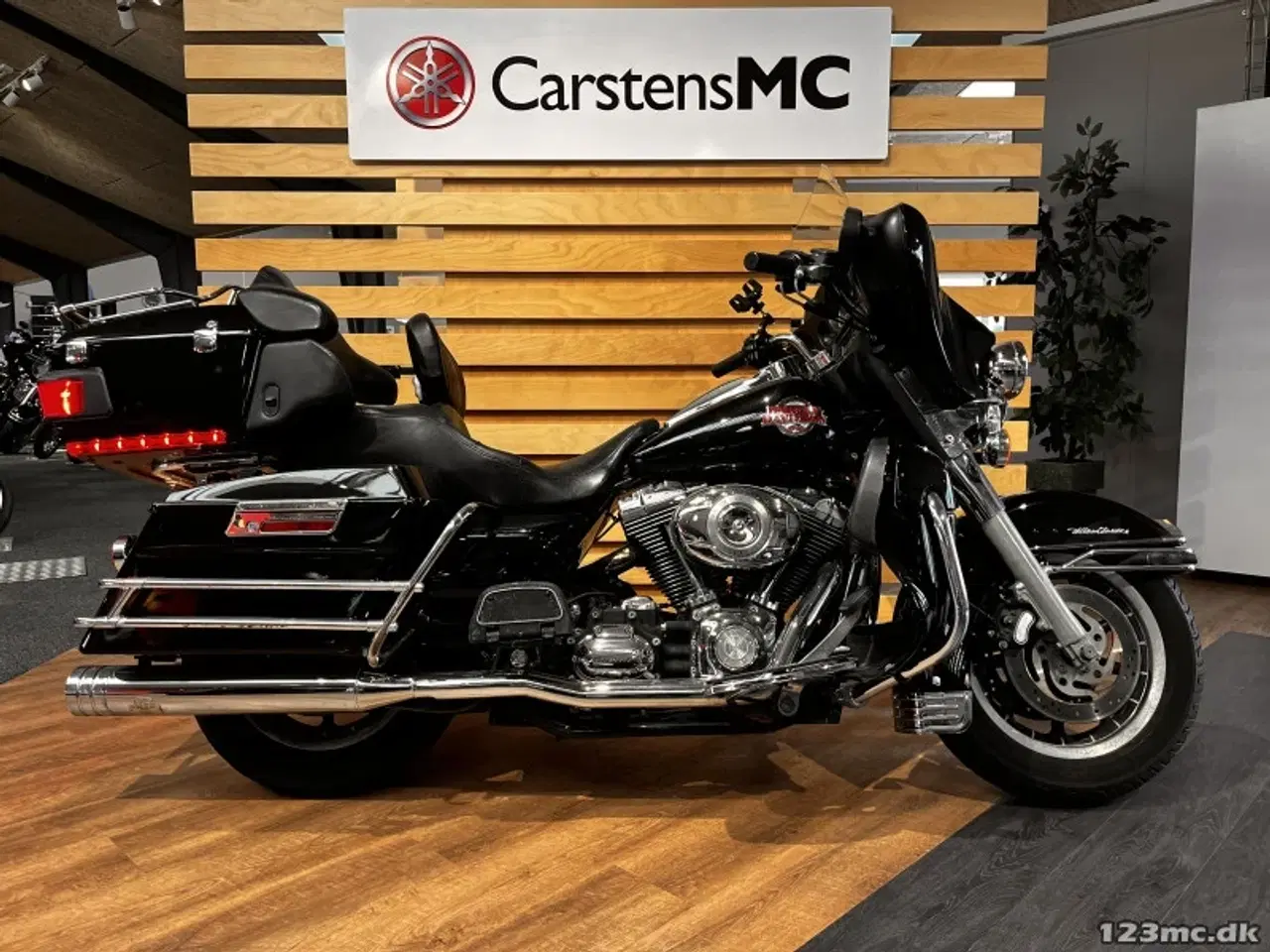 Billede 1 - Harley-Davidson FLHTC Electra Glide Classic