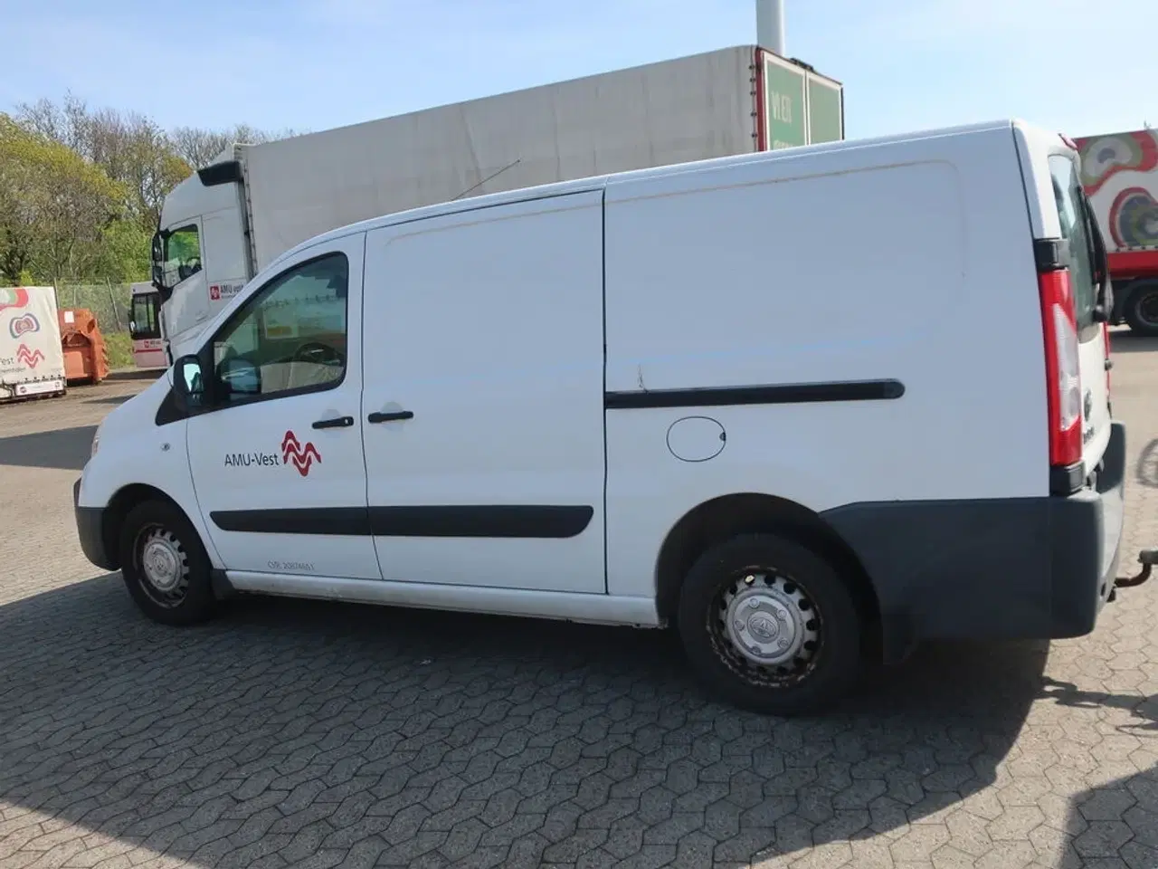 Billede 6 - Varebil TOYOTA ProAce 2.0 128 hk L2H1