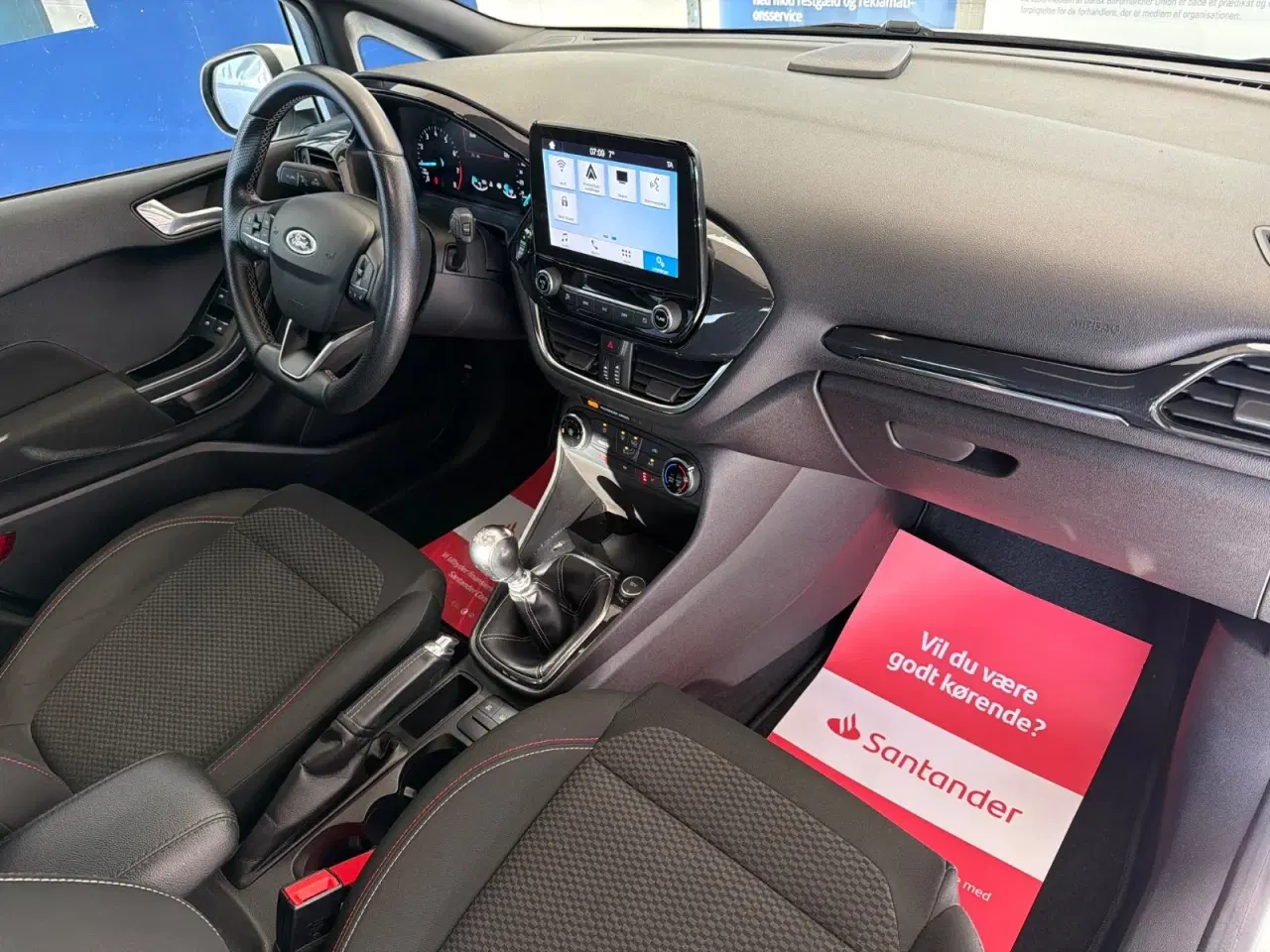 Billede 13 - Ford Fiesta 1,0 EcoBoost ST-Line