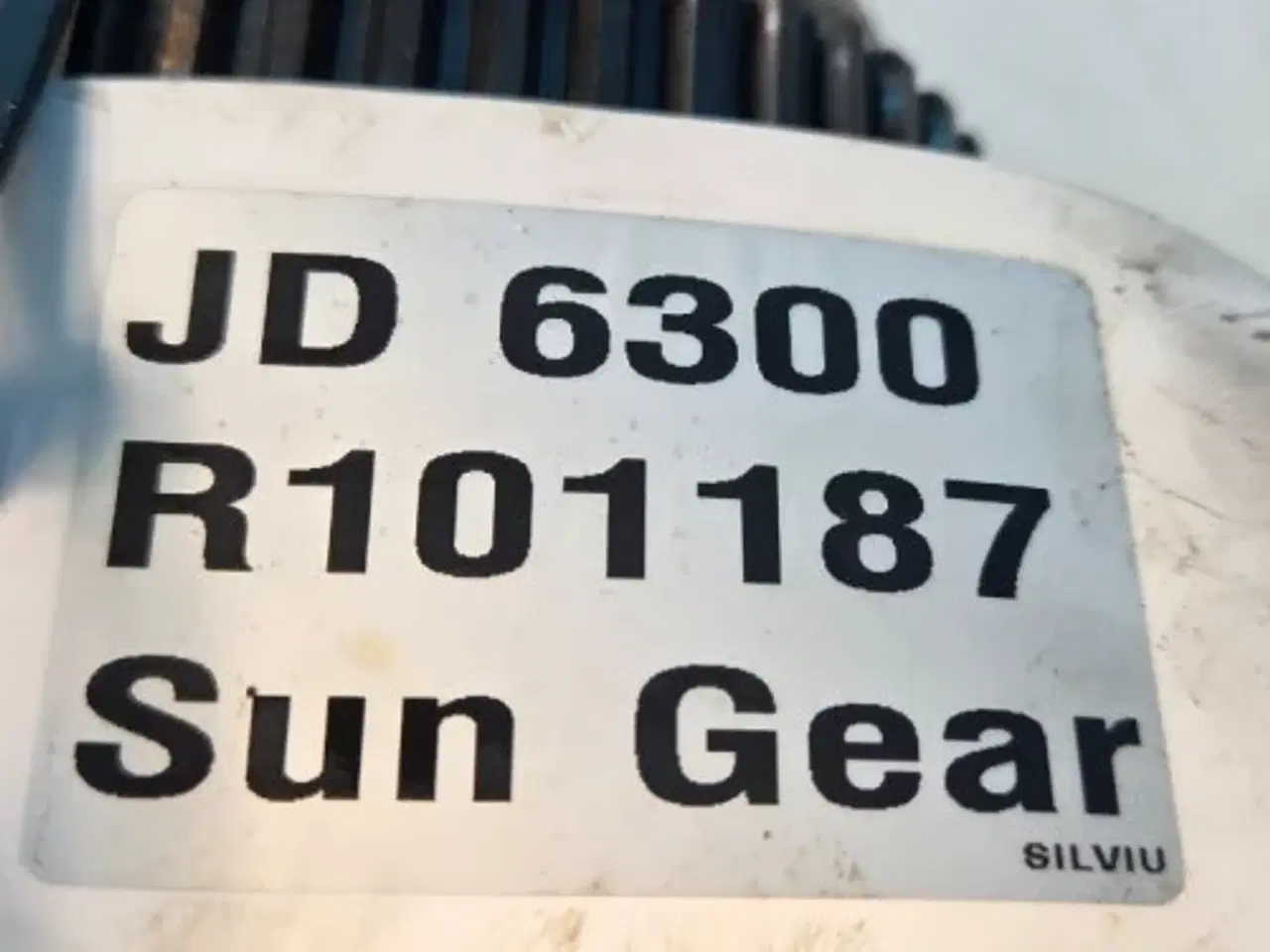 Billede 5 - John Deere 6300 Gear R101187