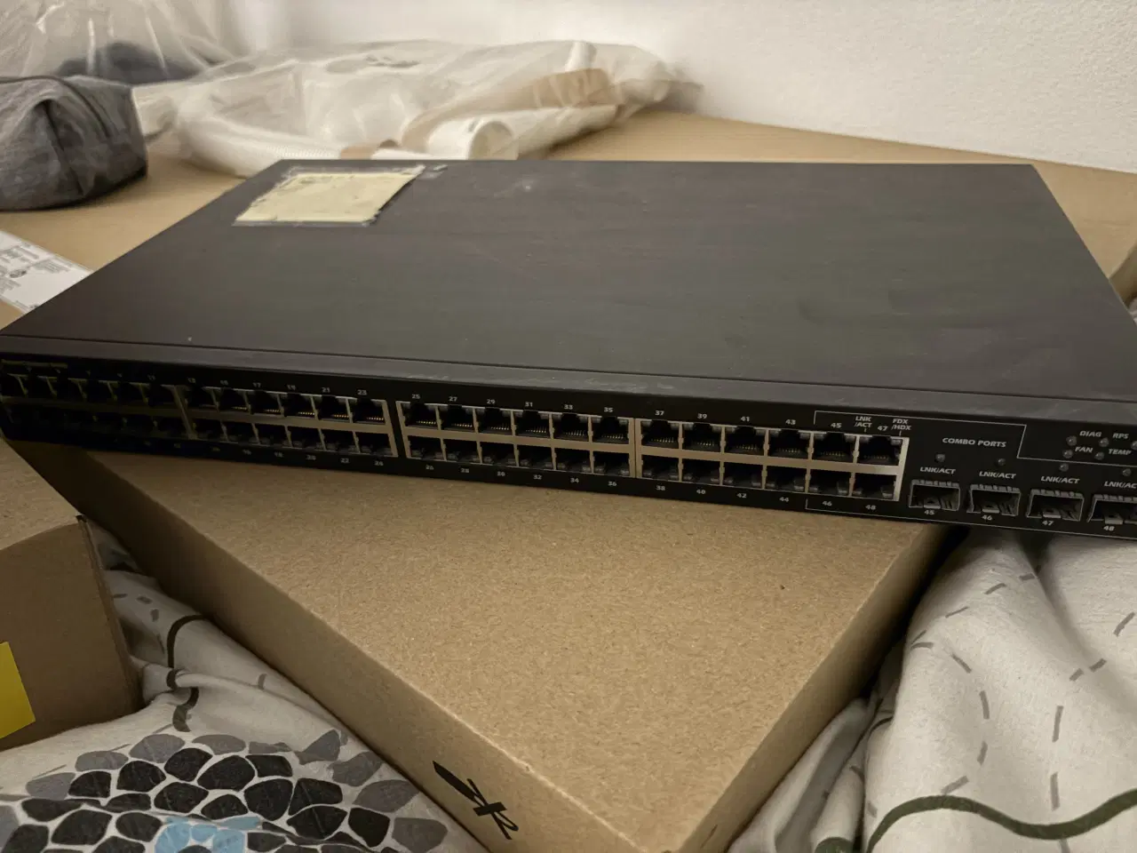 Billede 1 - Dell PowerConnect 5448 – 48-ports