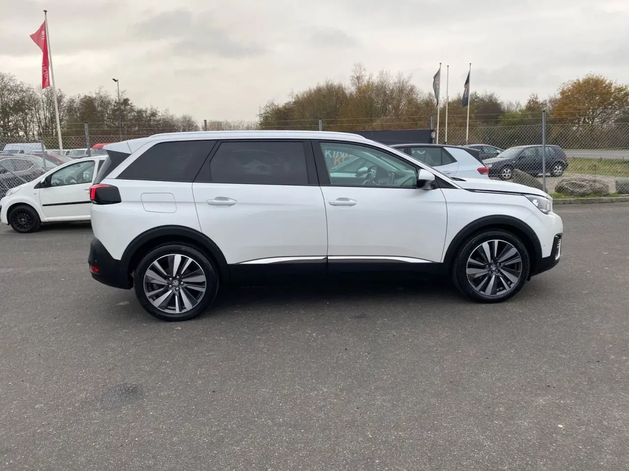 Billede 5 - Peugeot 5008 1,2 PureTech Allure 130HK 5d 6g