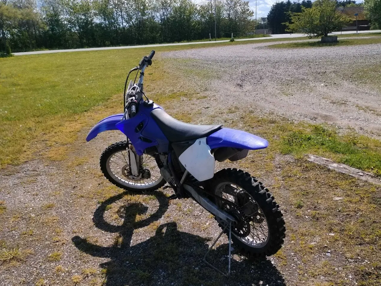 Billede 2 - Yamaha YZ125