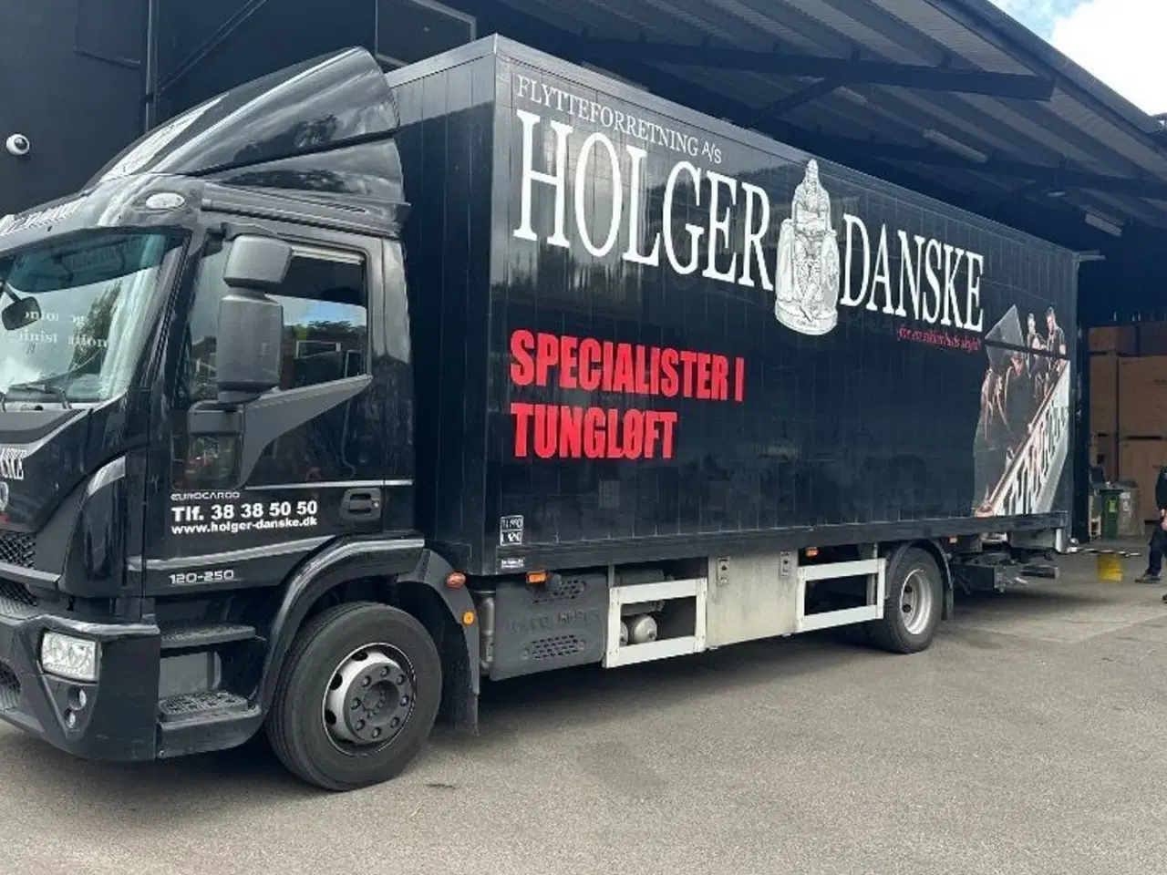 Billede 1 - Iveco Eurocargo