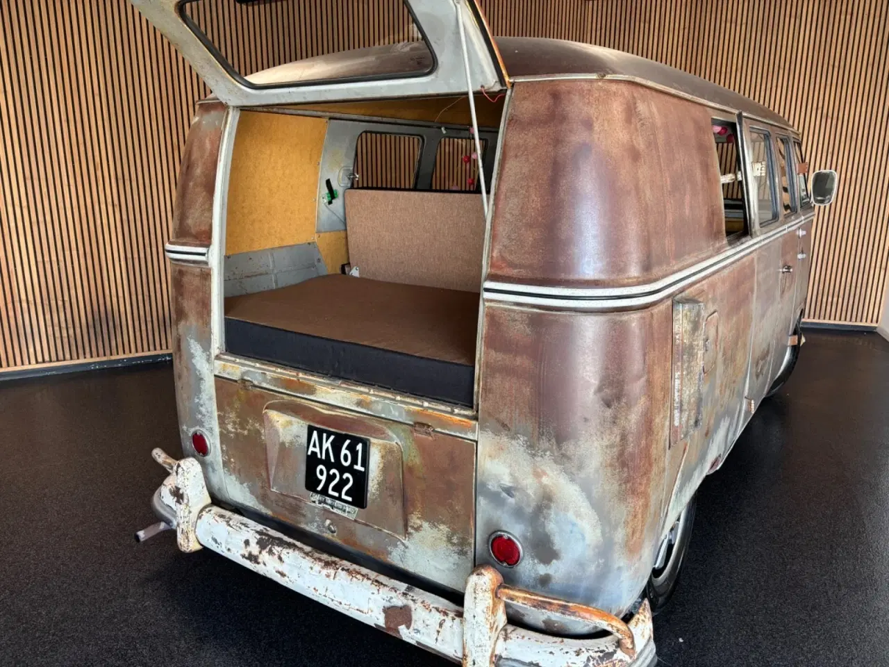 Billede 16 - VW T1 1,5 T1