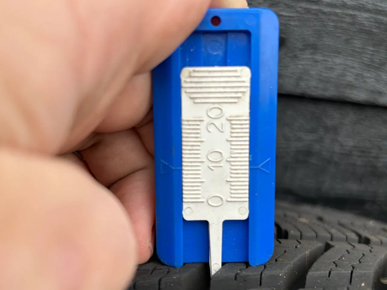 Billede 2 - Vinterhjul fra Ford S-Max (få km, fra 2024)