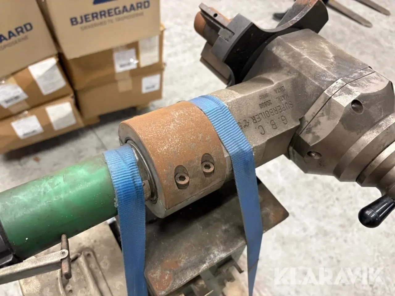 Billede 9 - Superboiler GBC til luft