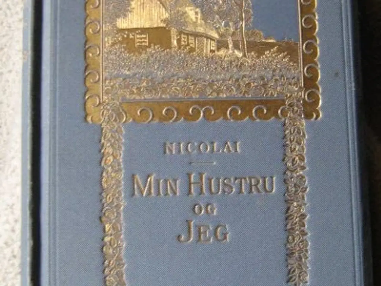Billede 1 - Henrik Scharling: Min Hustru og jeg