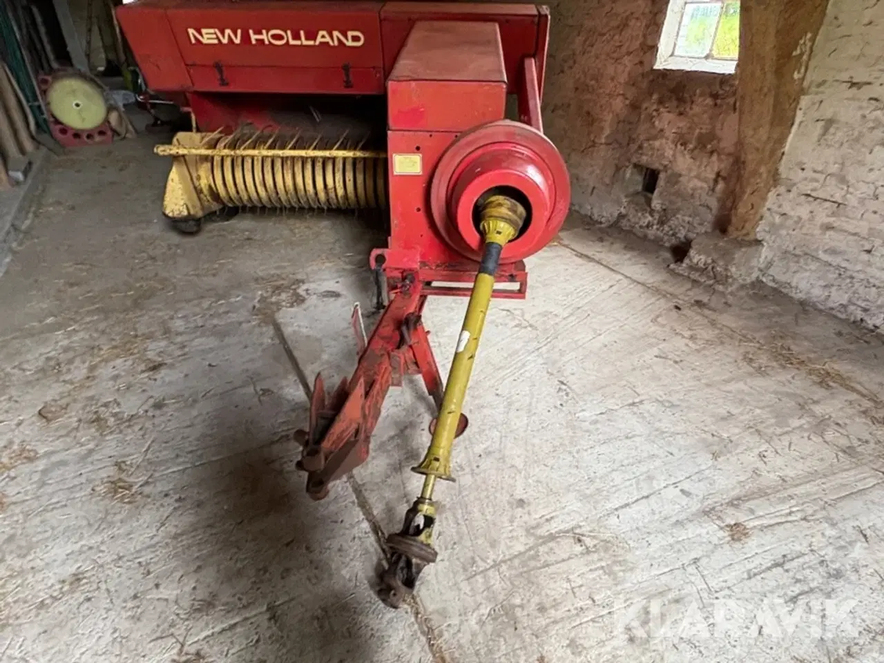 Billede 2 - Ballepresser New Holland