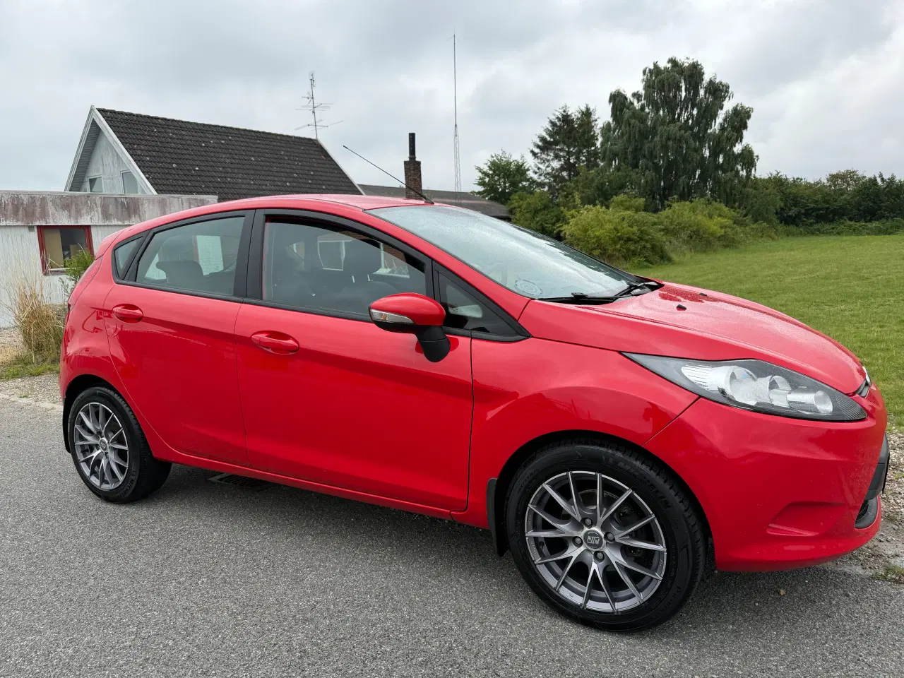 Billede 4 - Ford fiesta 1.4 2010 benzin