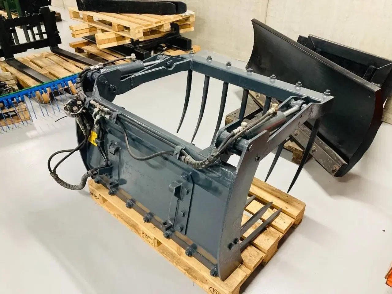 Billede 3 - Avant Overfaldsgreb 110 cm