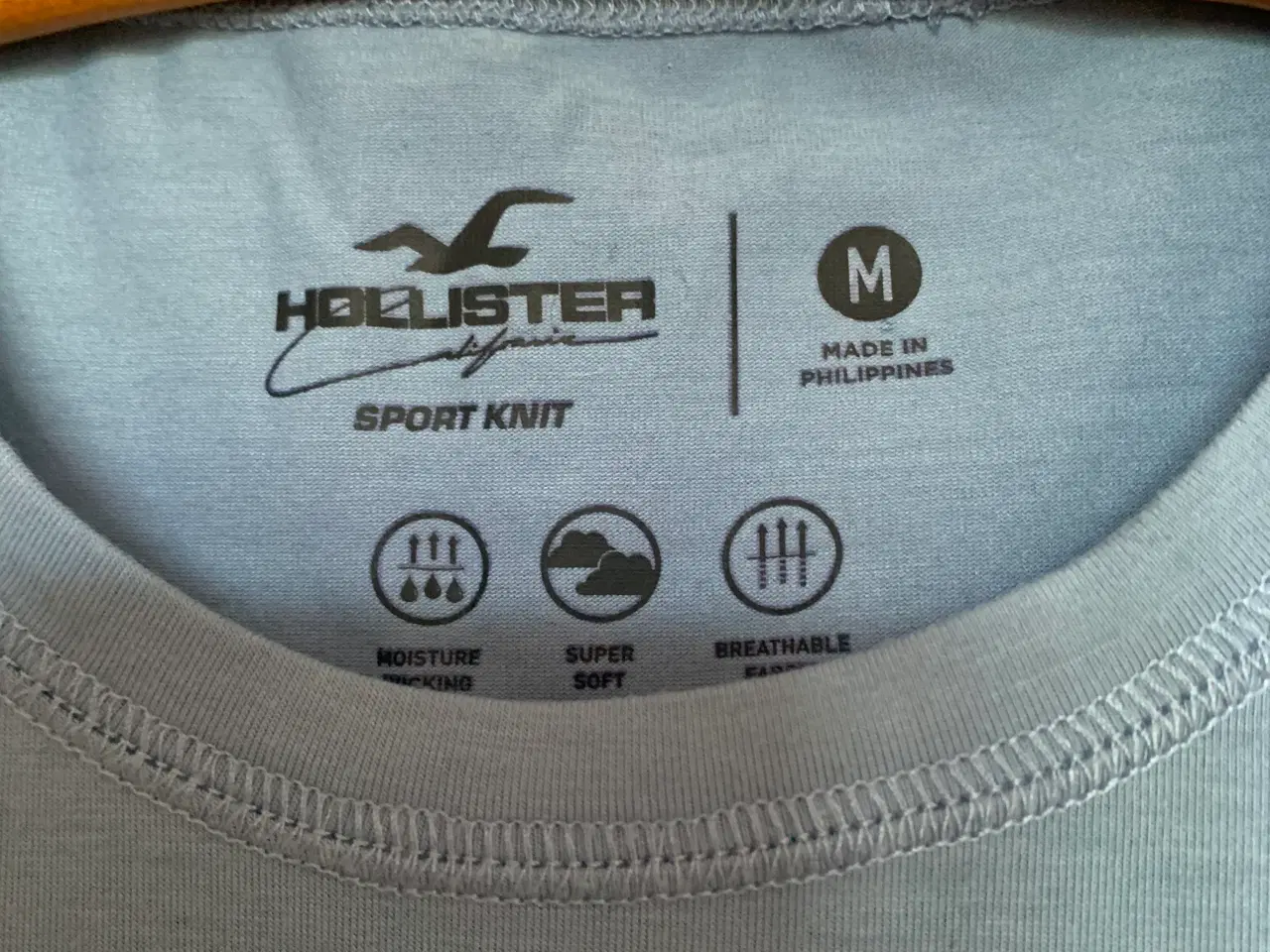 Billede 2 - Hollister t-shirt