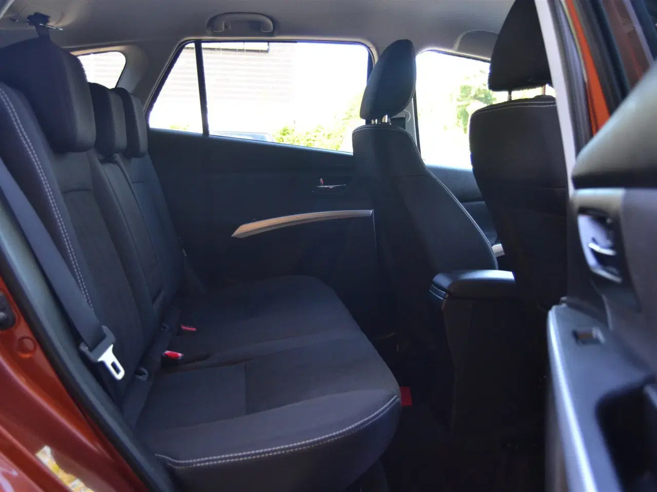 Billede 14 - Suzuki S-Cross 1,0 Boosterjet Active 112HK 5d 6g Aut.