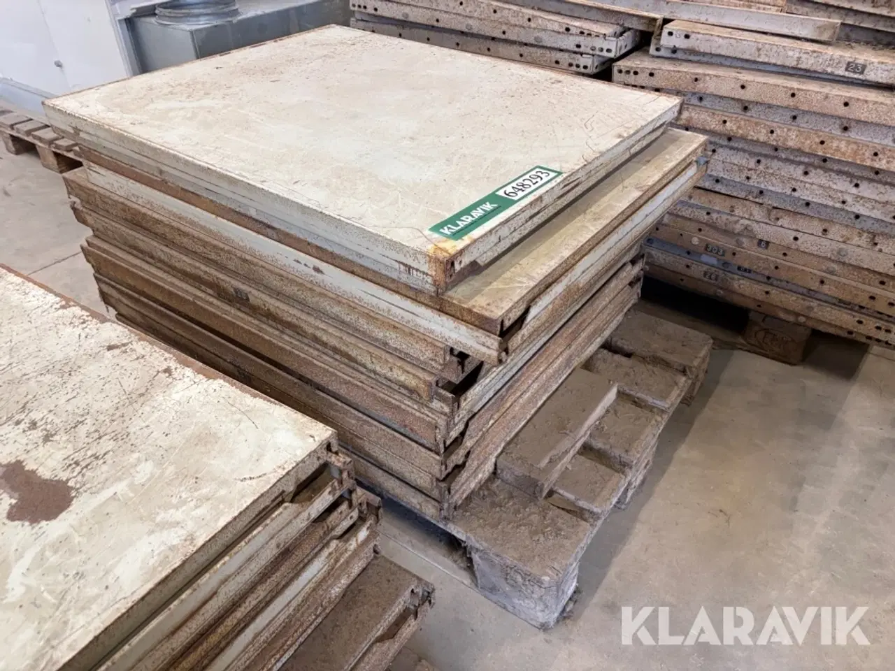 Billede 9 - Hyldeplader ca 60Styk